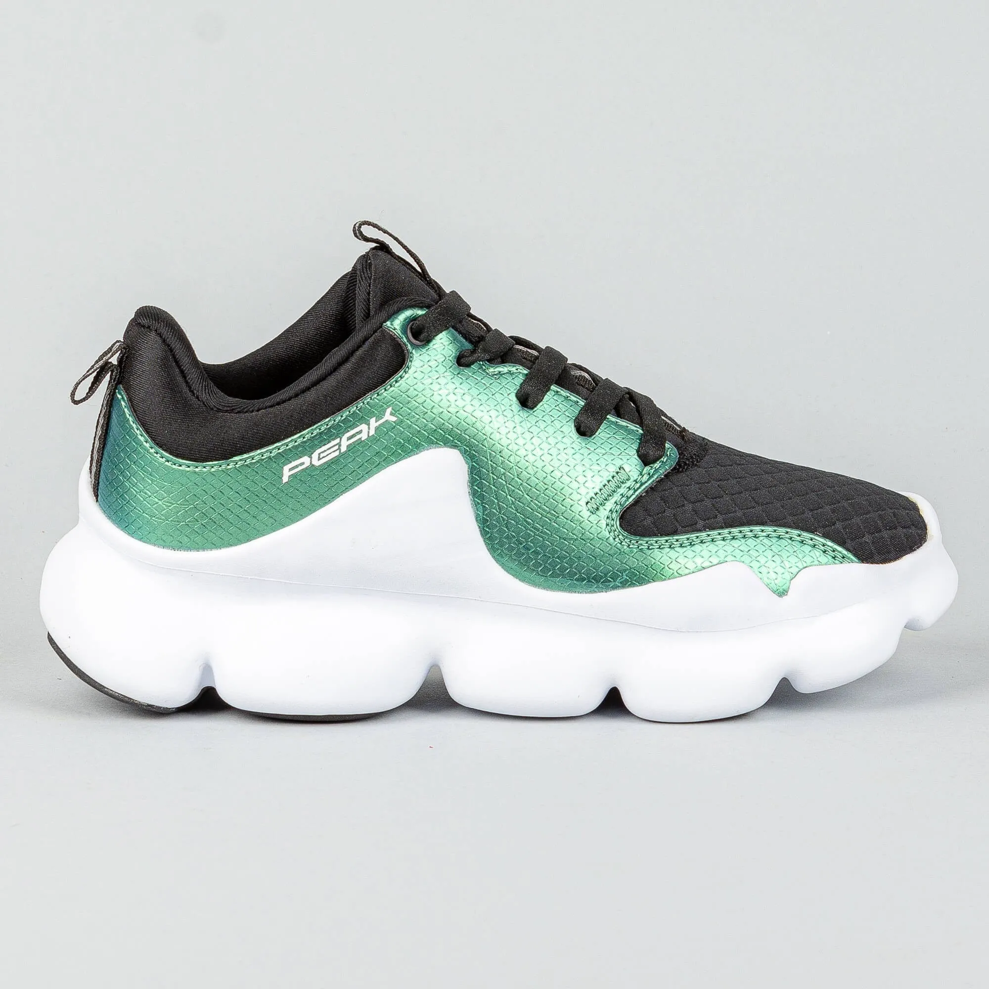 PEAK Bball Culture Leaf Green