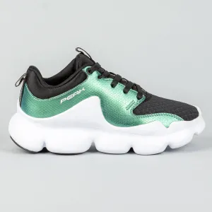 PEAK Bball Culture Leaf Green