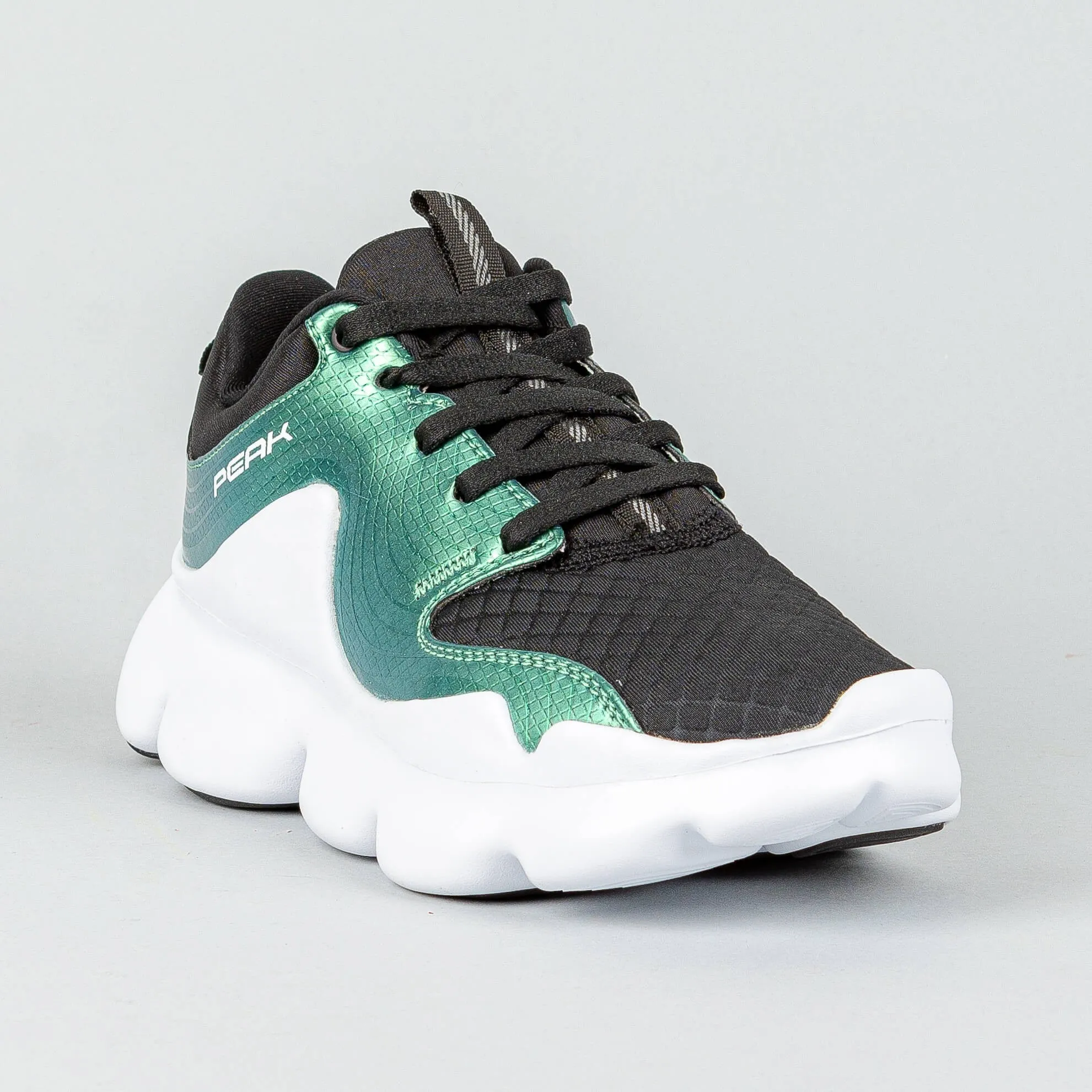 PEAK Bball Culture Leaf Green