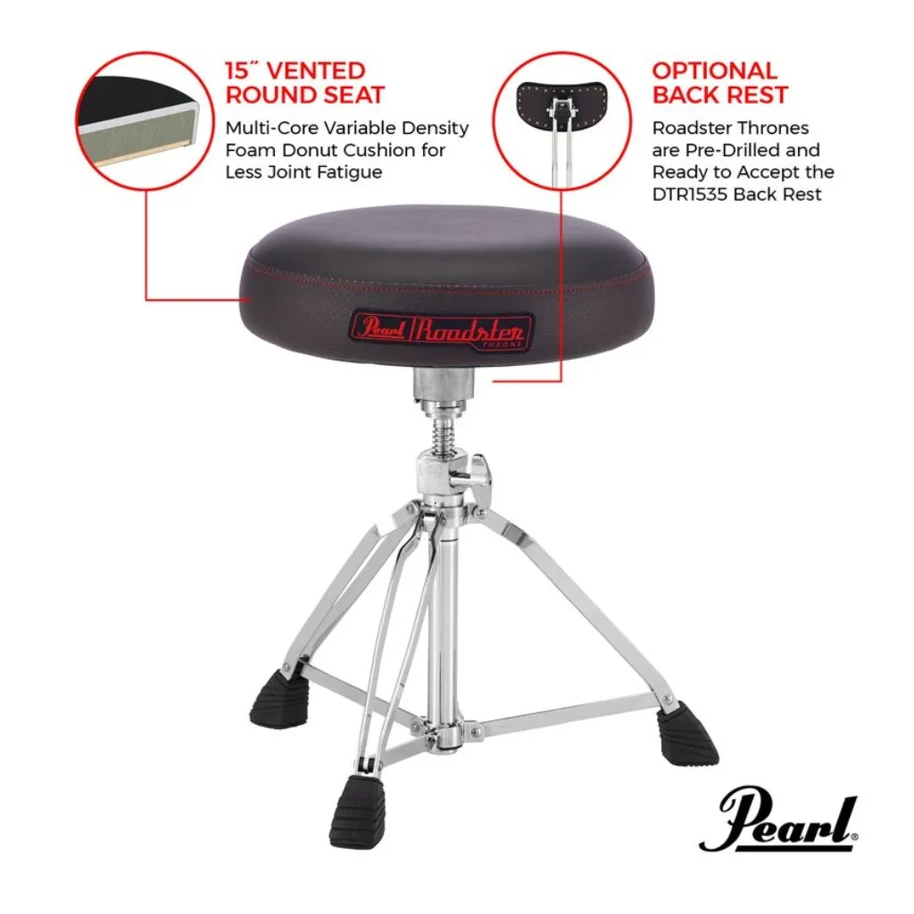 Pearl D-1500 Roadster Multi-Core Donut Throne