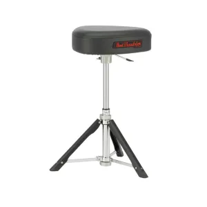 Pearl D-1500TGL Trilateral Gas Lift Saddle Drum Throne