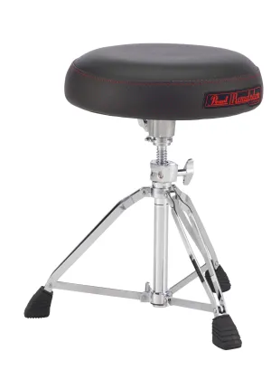 Pearl Roadster Drummer's Throne With Round Seat