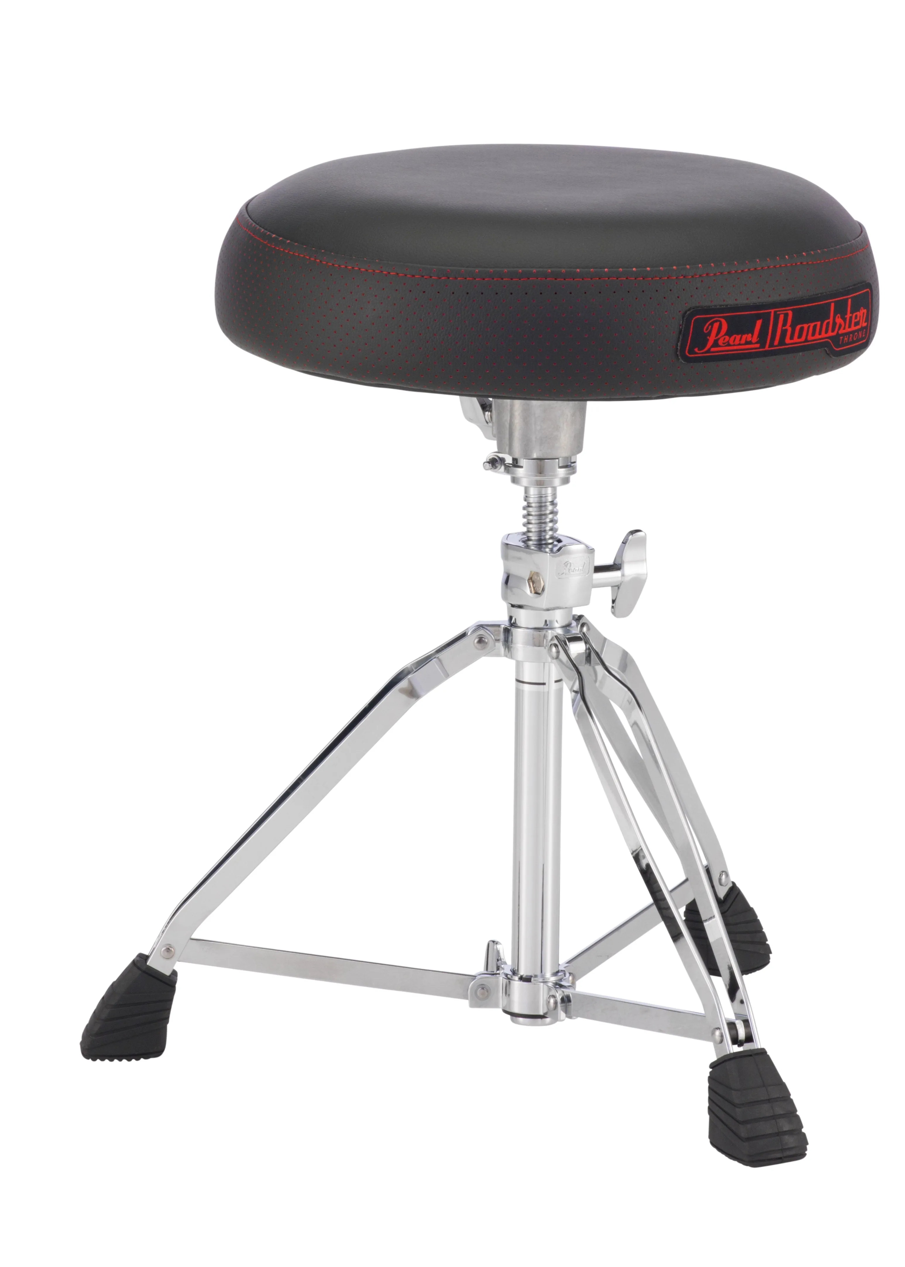 Pearl Roadster Drummer's Throne With Round Seat