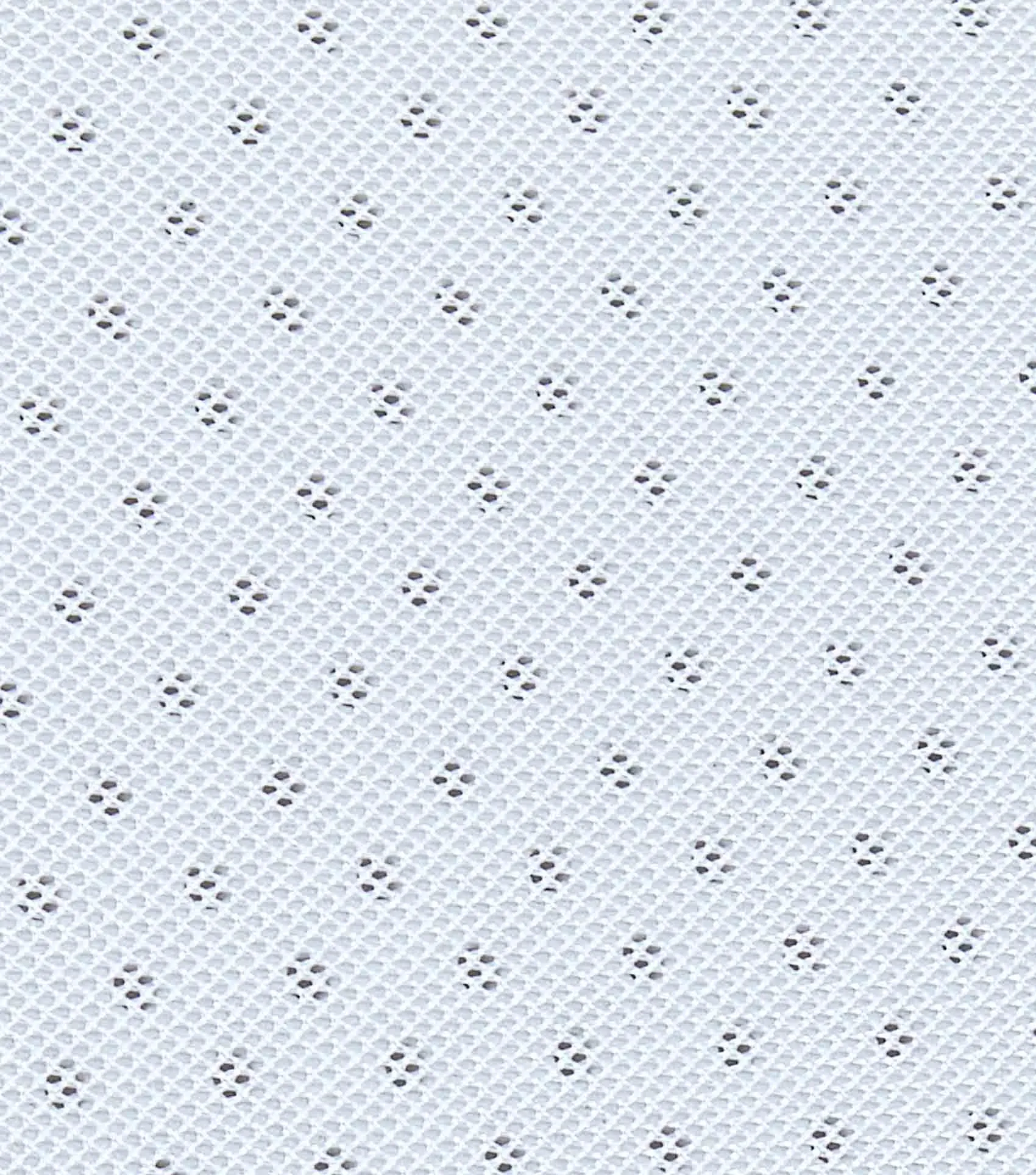 PEI Airtech Shockproof Wool Dressage Pad - White/Black