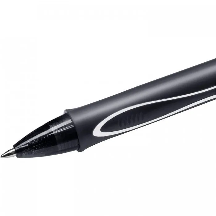 Penna a Sfera Bic Gel Gelocity Quick Dry Nero