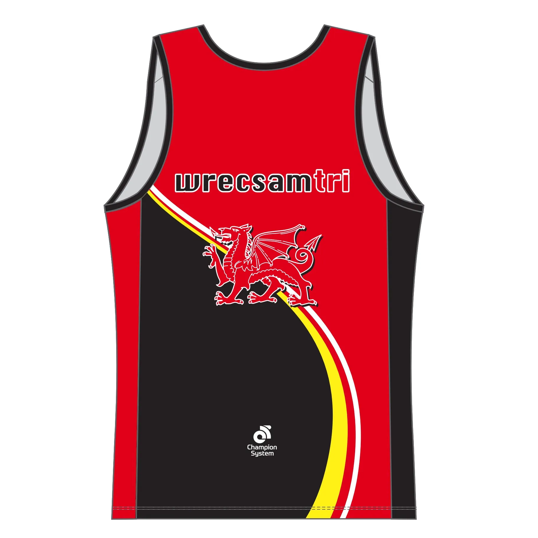 Performance Lite Run Singlet
