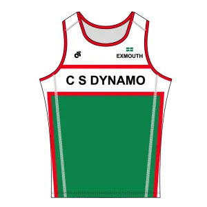 Performance Lite Run Singlet