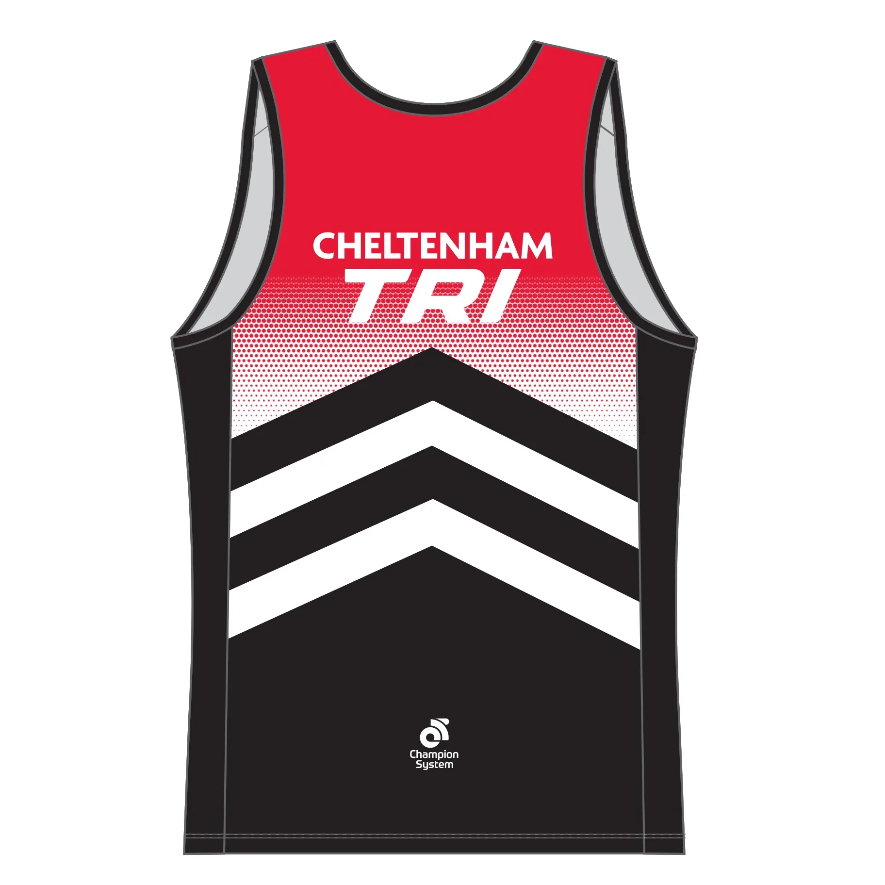 Performance Lite Run Singlet