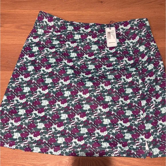 Peter Millar Tennis Skirt - Medium NWT