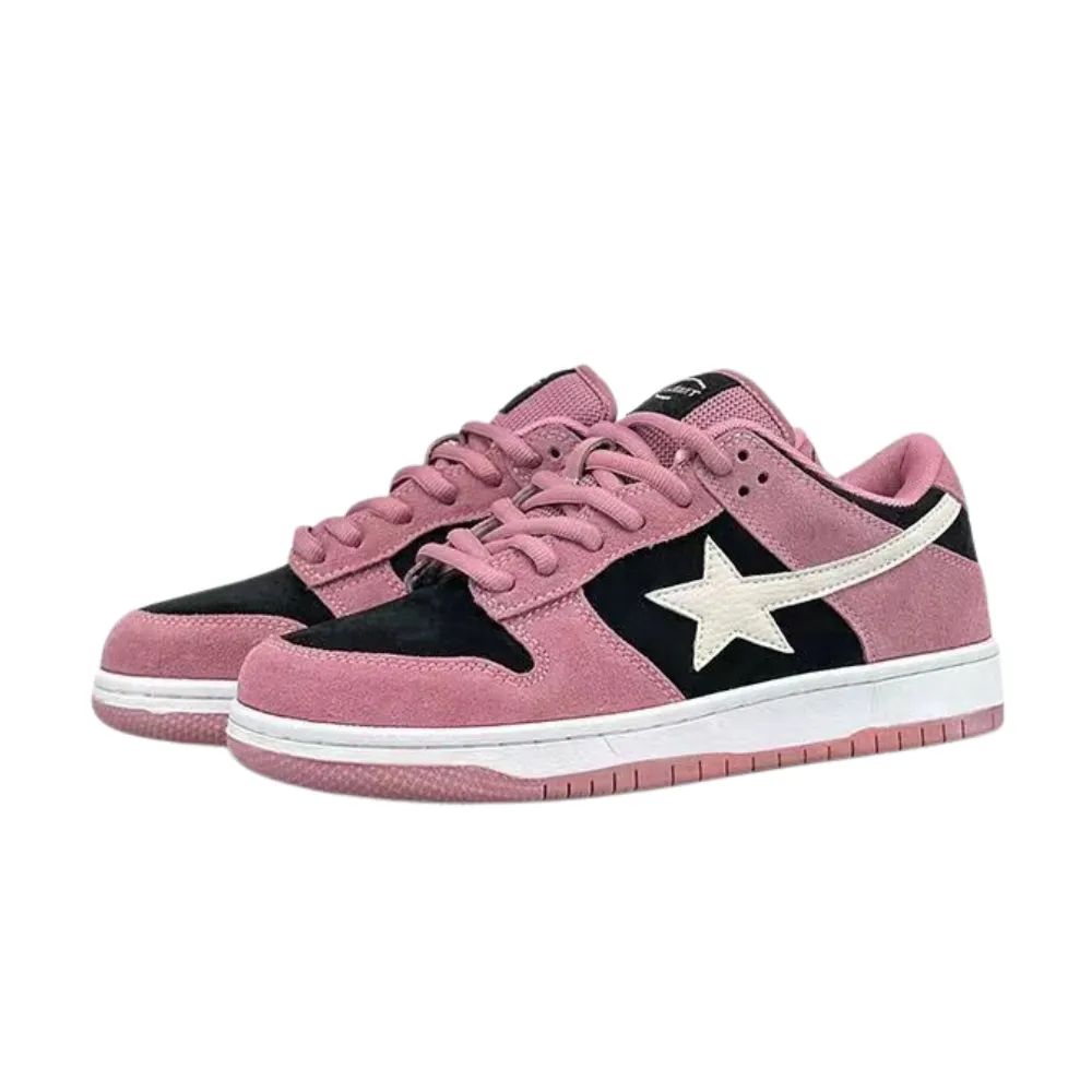 “Pink Star”Shoes