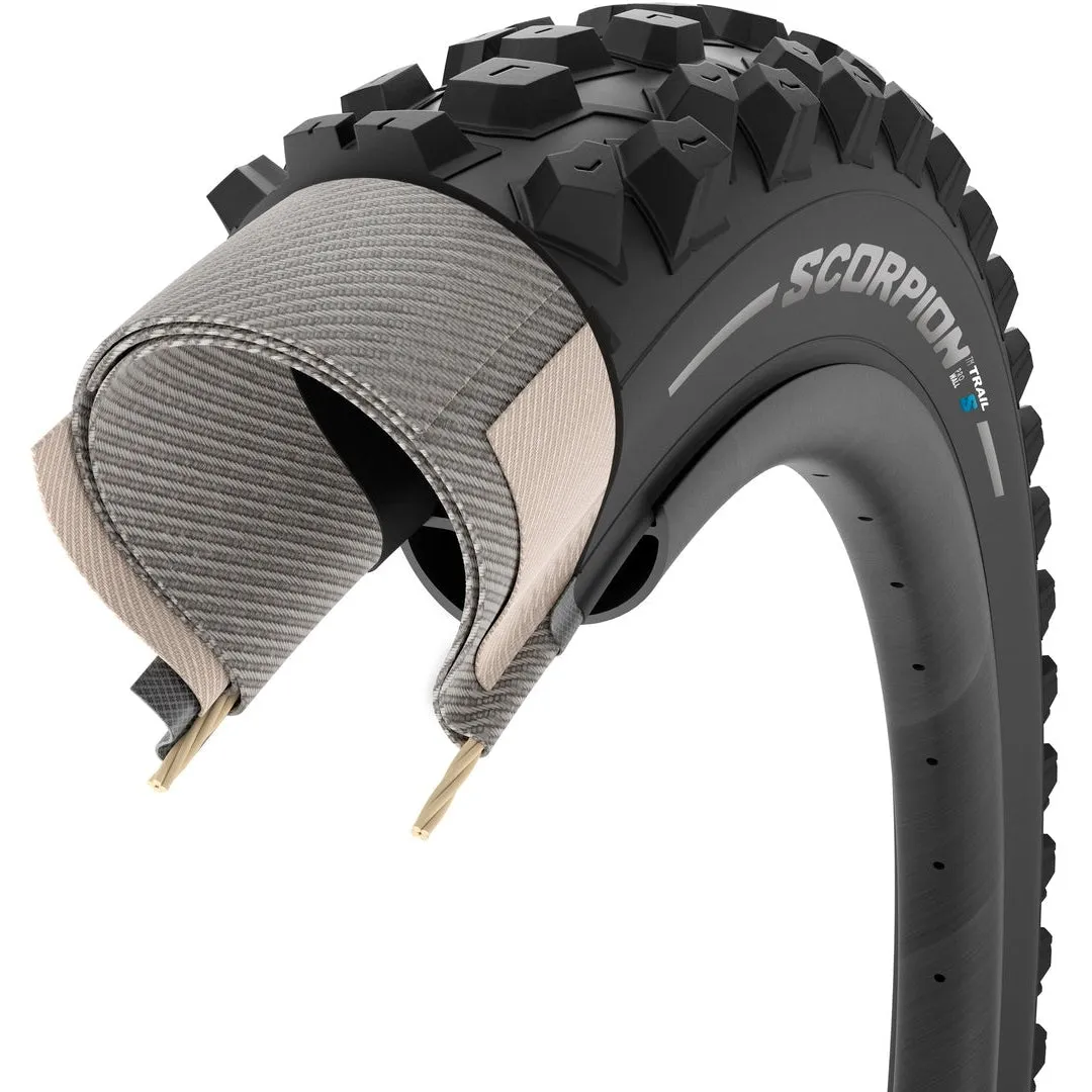Pirelli Scorpion 29er Trail Soft Terrain TLR Tyre