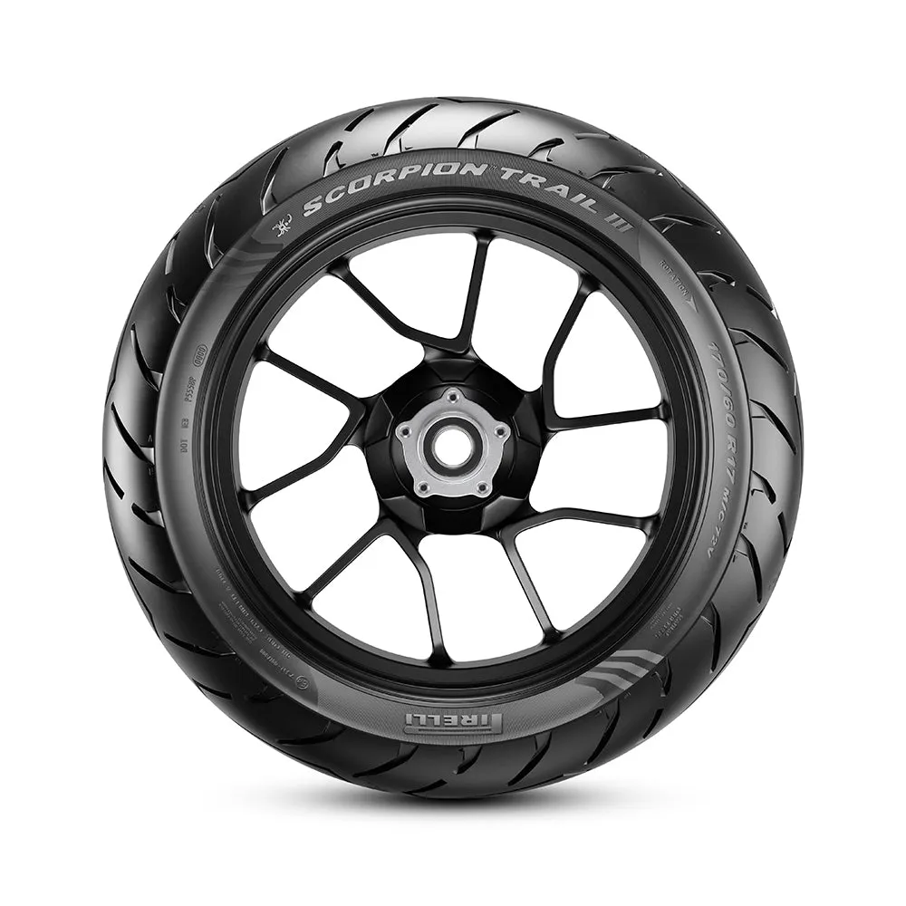 PIRELLI SCORPION TRAIL III