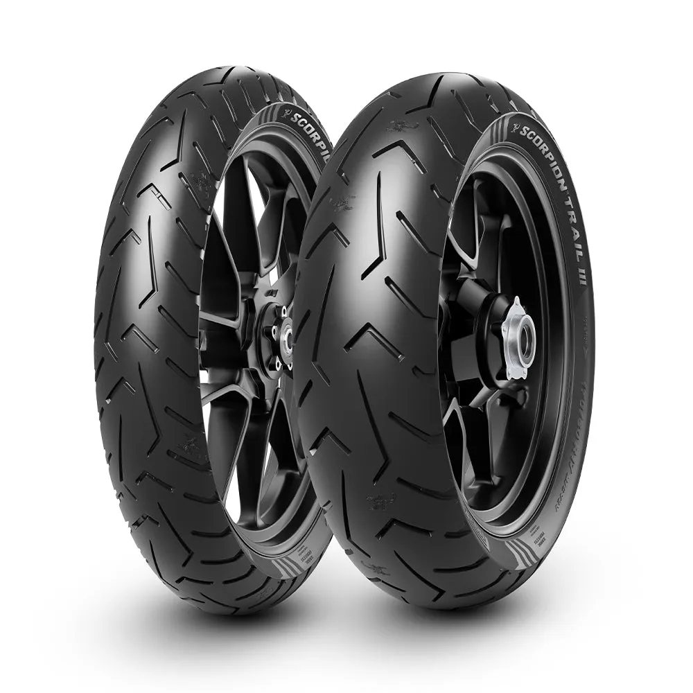 PIRELLI SCORPION TRAIL III