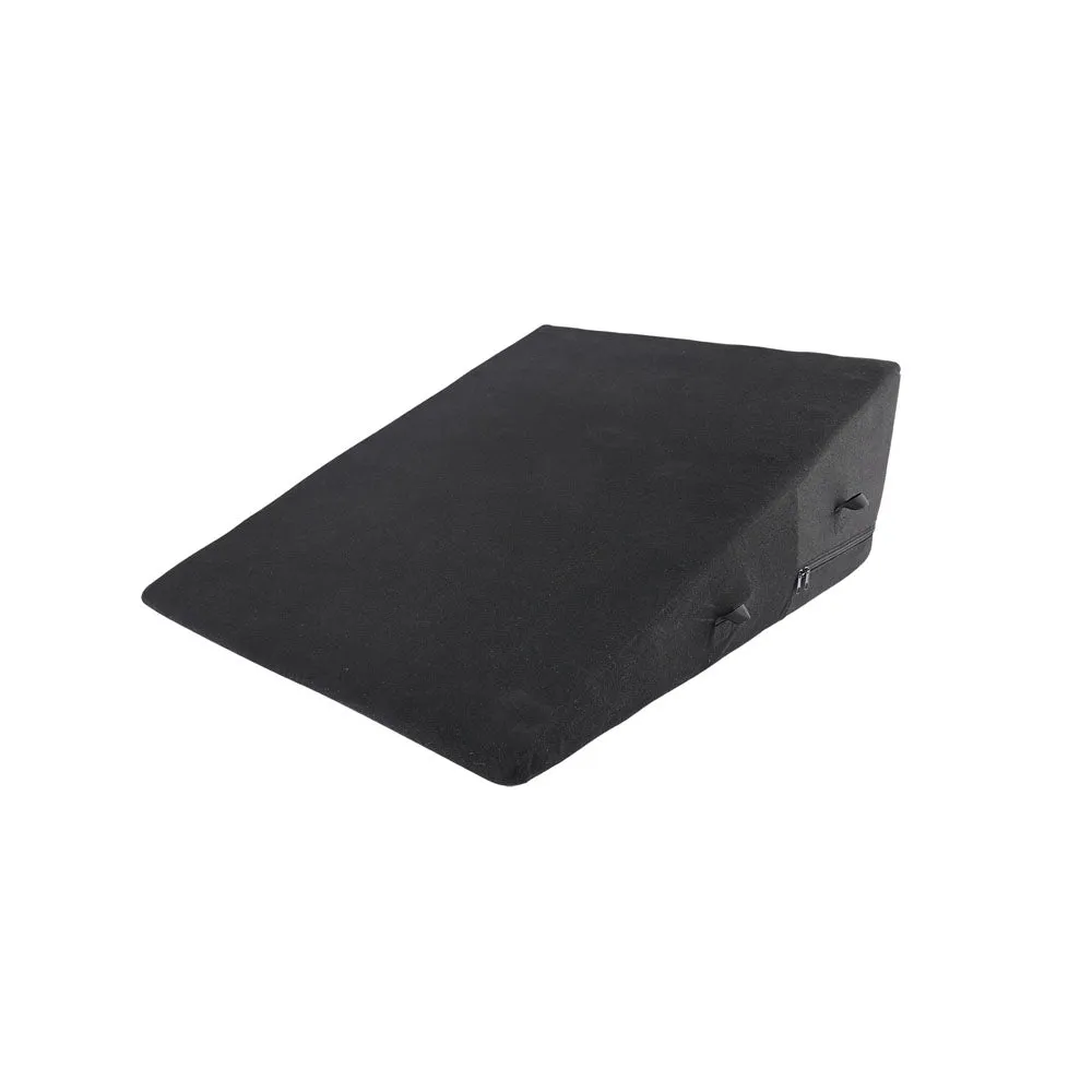 Pivot Positioner Plus - XL Foam Cushion - Black