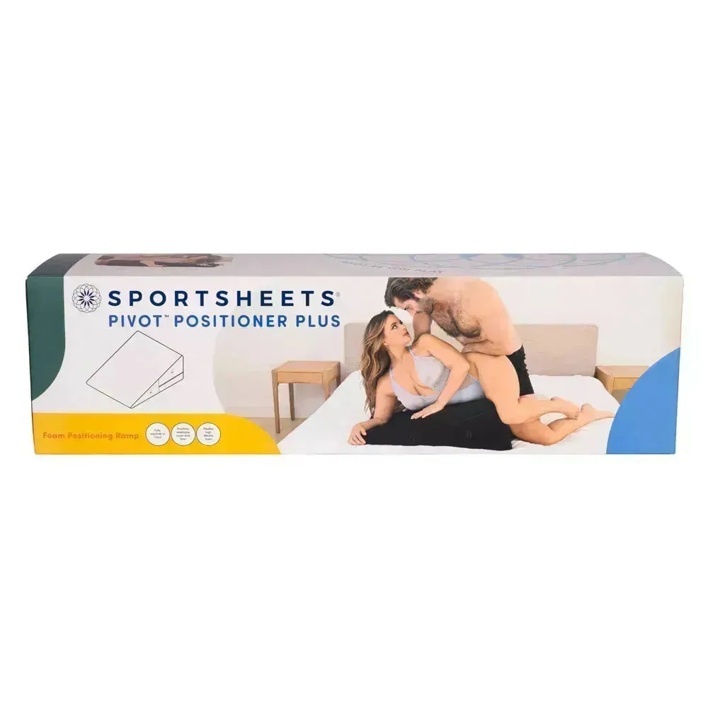 Pivot Positioner Plus -  XL Foam Position Cushion