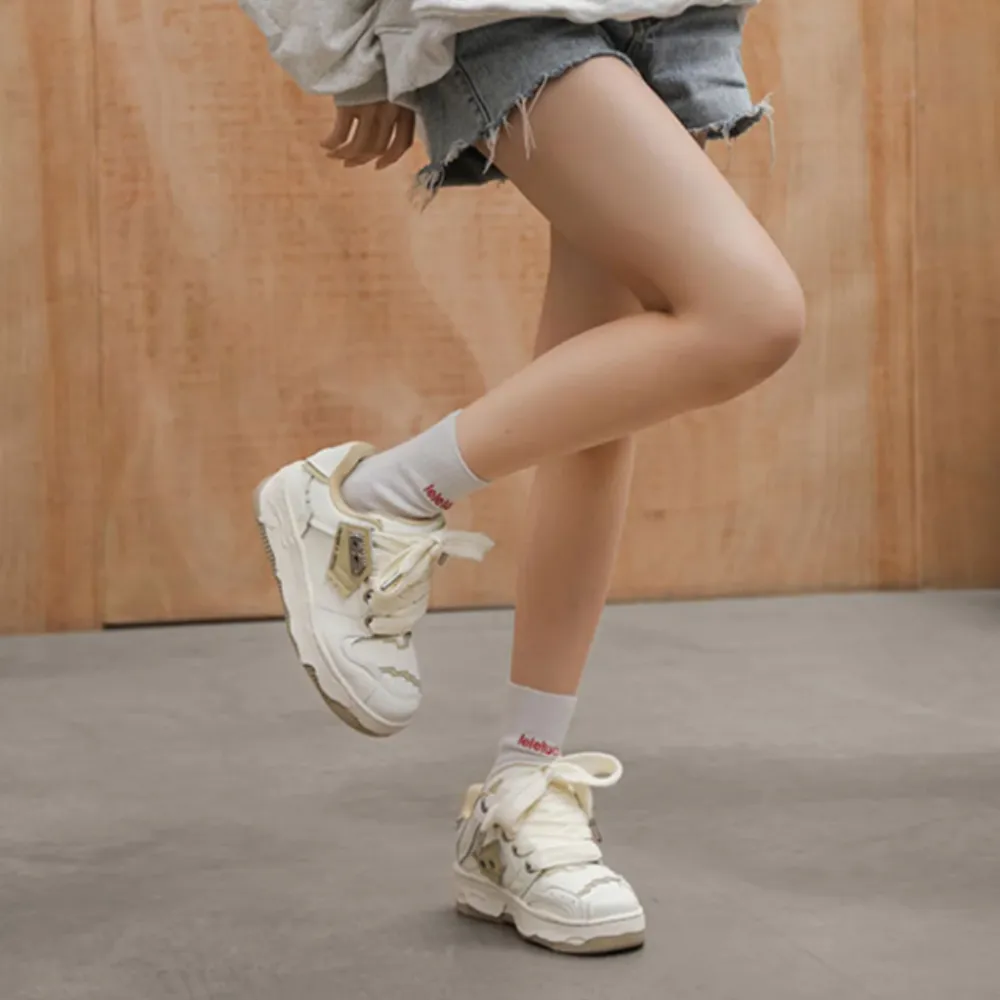 “Pixel Ful”Shoes