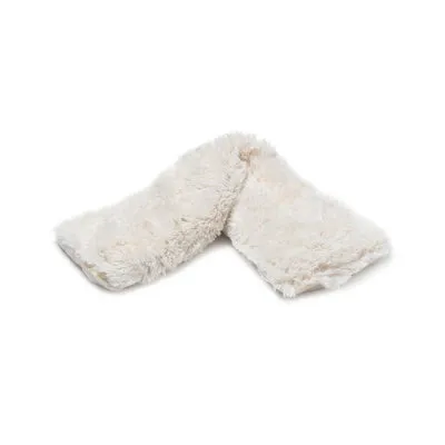 Plush Neck Wrap: Cream (Adult)
