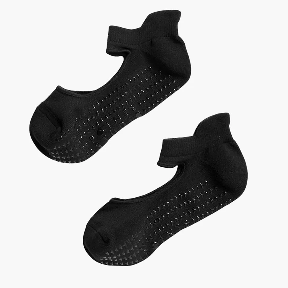 Pointe Studio Josie Grip Strap - Black