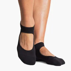 Pointe Studio Josie Grip Strap - Black
