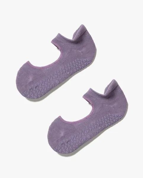 Pointe Studio Josie Grip Strap - Purple