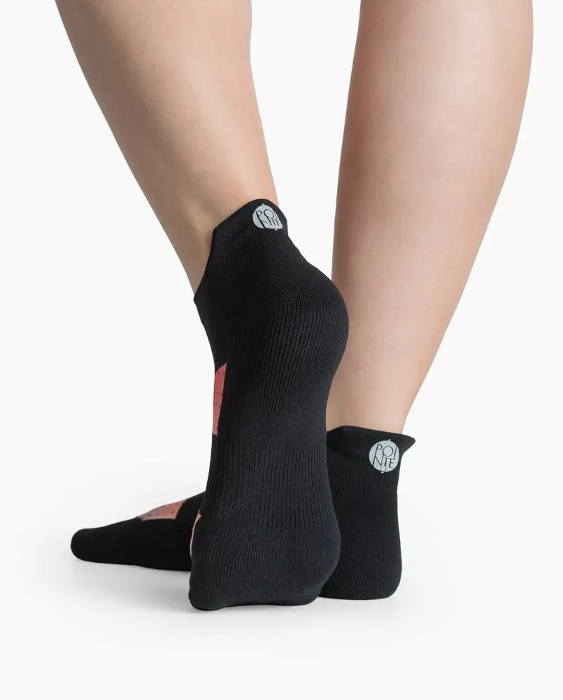 Pointe Studio Lana Sport No Grip - Pink