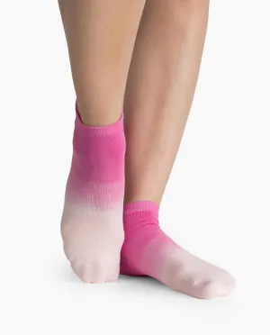 Pointe Studio Riley Sport No Grip - Pink