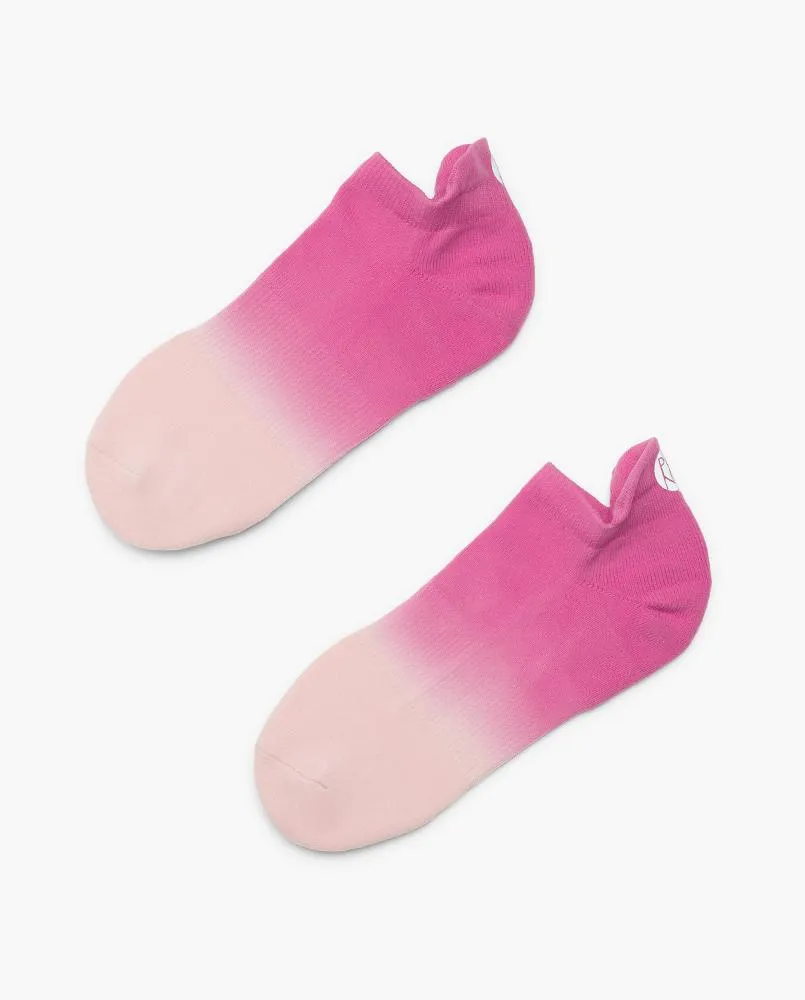 Pointe Studio Riley Sport No Grip - Pink
