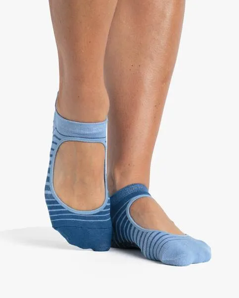 Pointe Studio Ruby Grip Strap - Blue