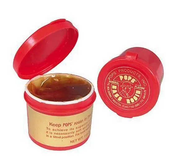 Pops Double Bass Rosin