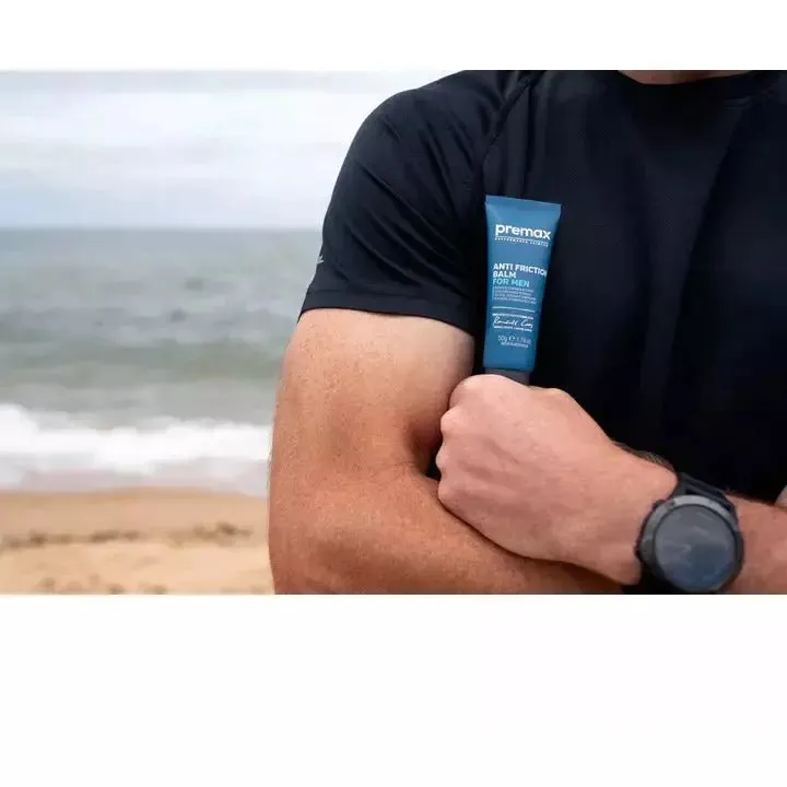 Premax - Anti Friction Balm for Men - 50g