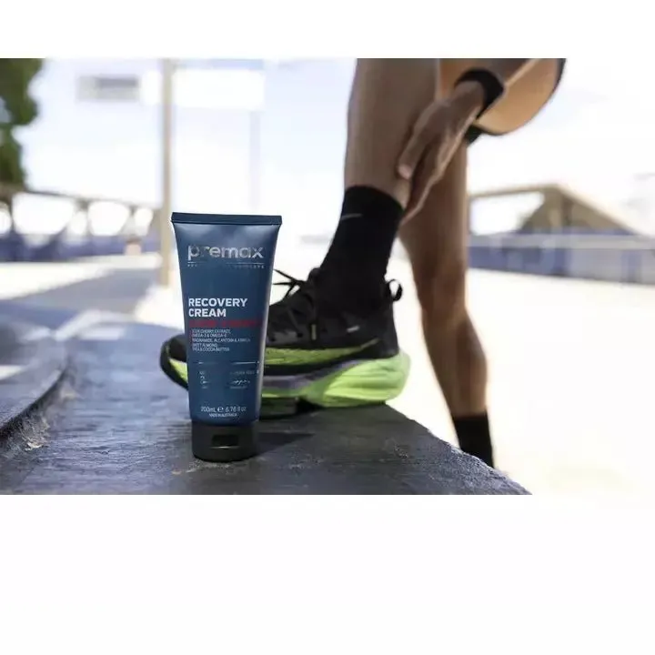 Premax - Recovery Cream - Sour Cherry - 200ml
