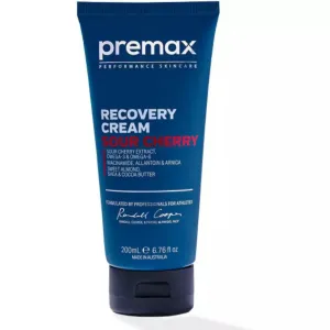 Premax - Recovery Cream - Sour Cherry - 200ml