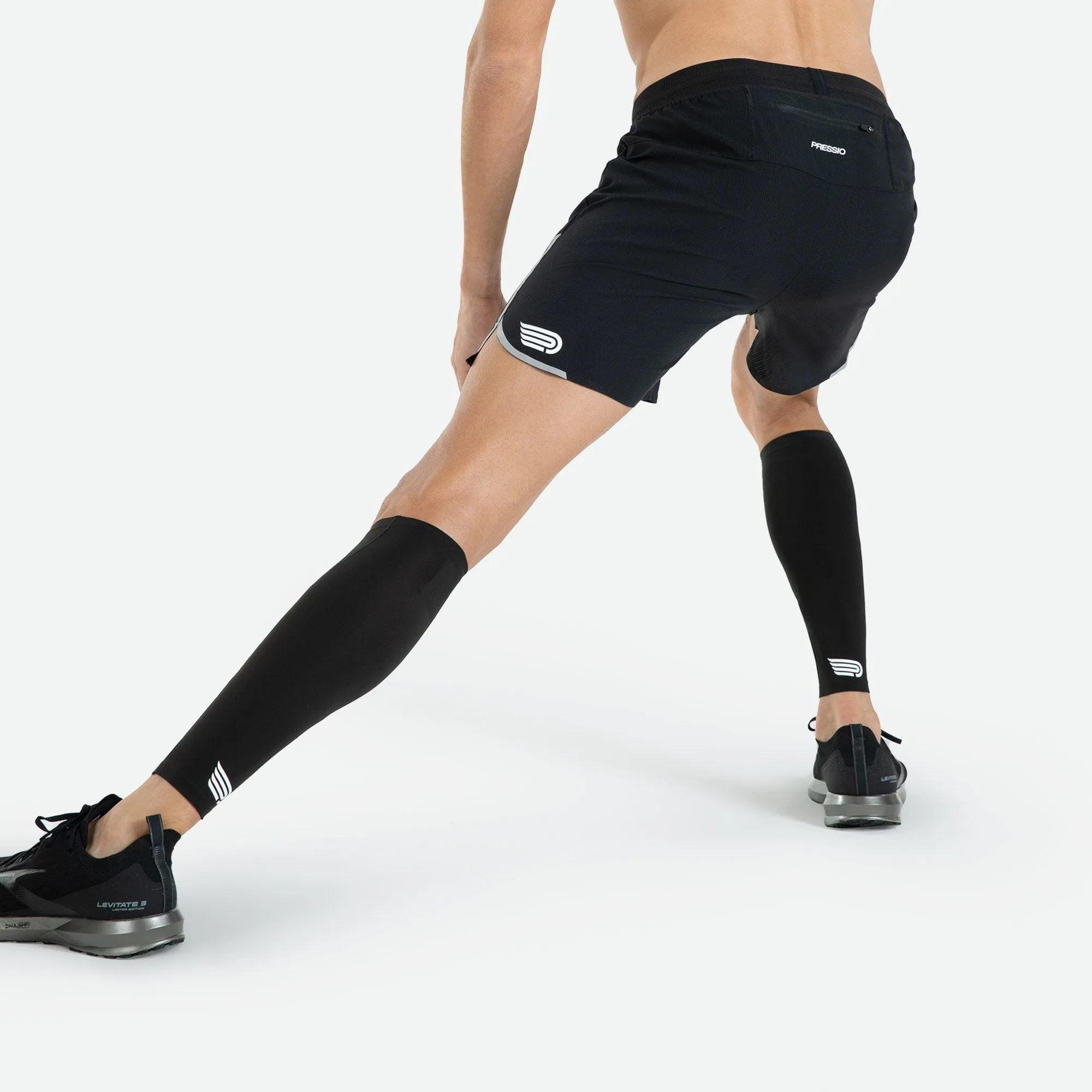 Pressio Men’s Ārahi Reflective 6.5" Short