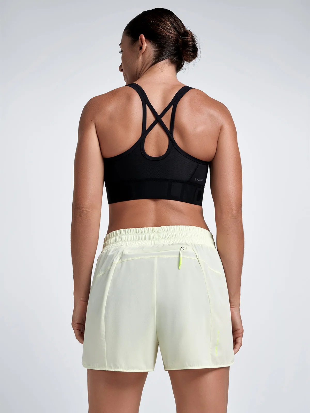 PRO RUN Short Lemon Lime