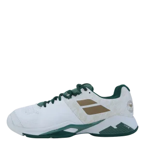 Propulse Blast All Court White