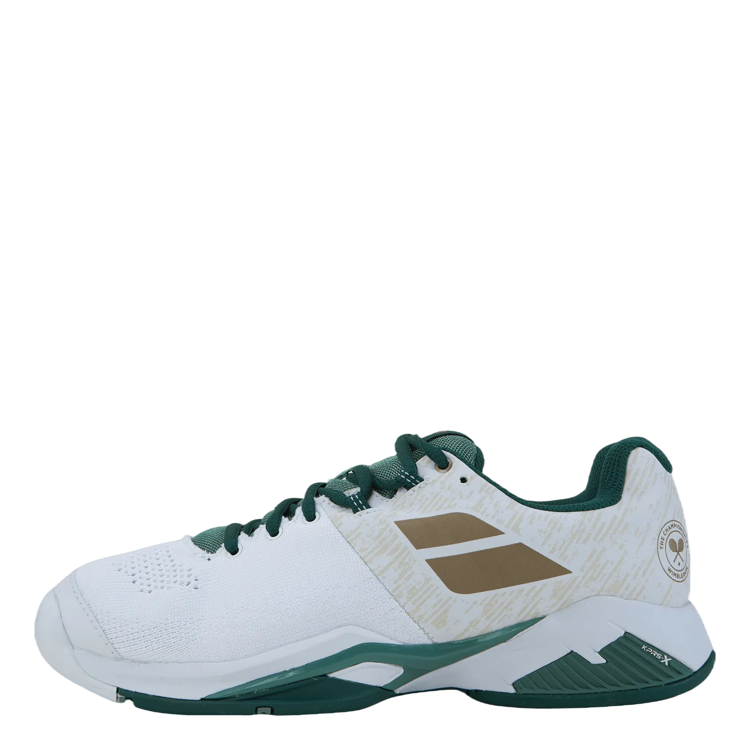 Propulse Blast All Court White