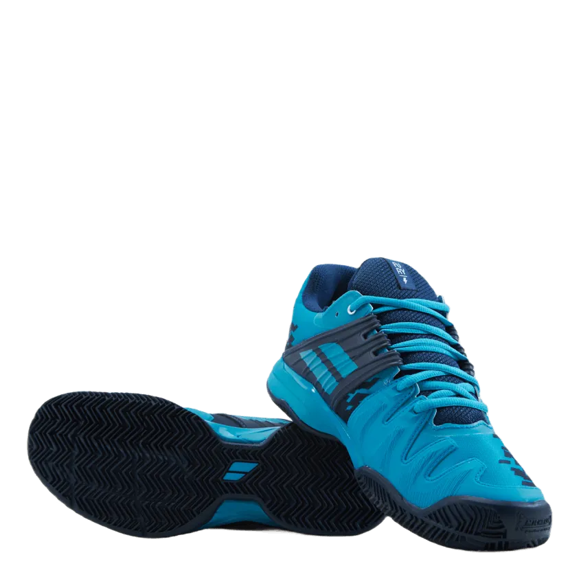 Propulse Fury Clay blue