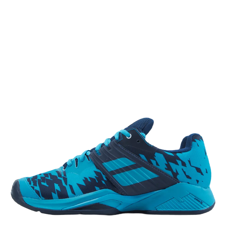 Propulse Fury Clay blue