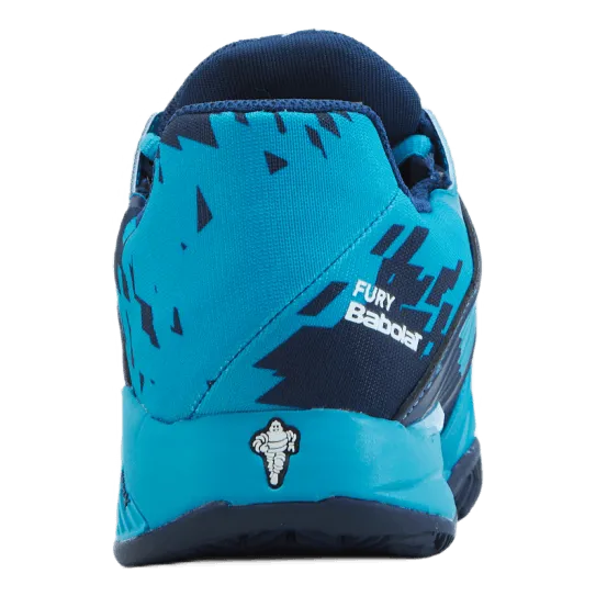 Propulse Fury Clay blue