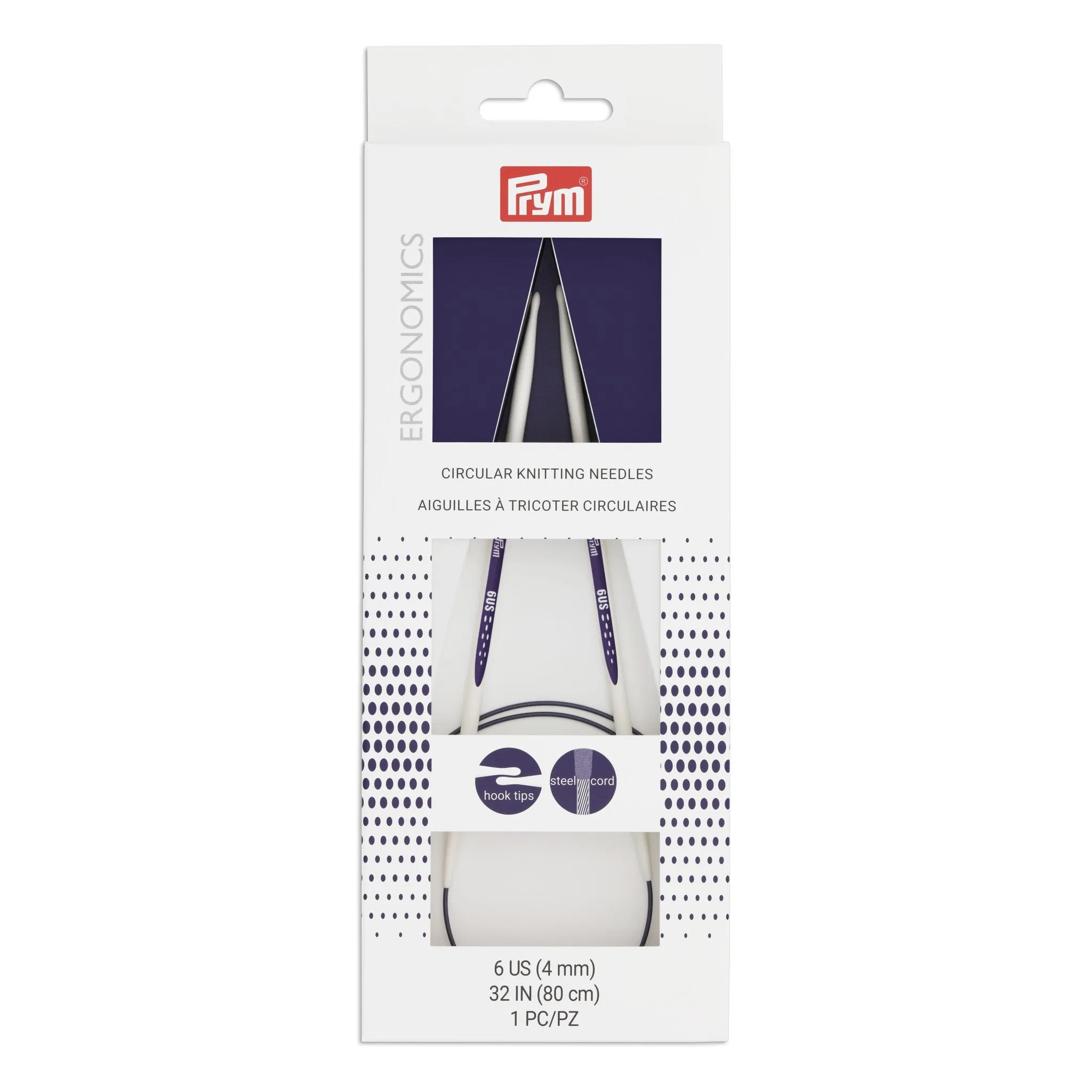Prym Ergonomics Circular Knitting Needles