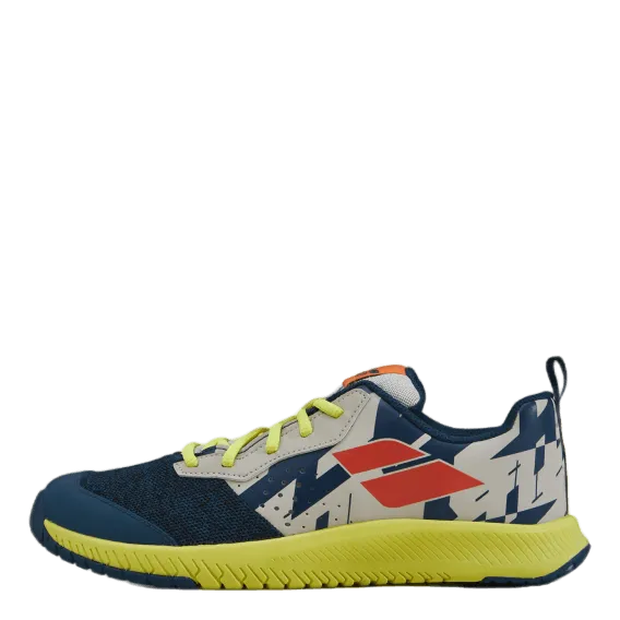 Pulsion Blue/White/Yellow