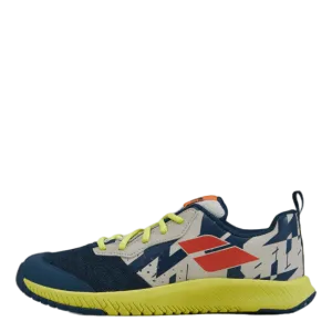 Pulsion Blue/White/Yellow