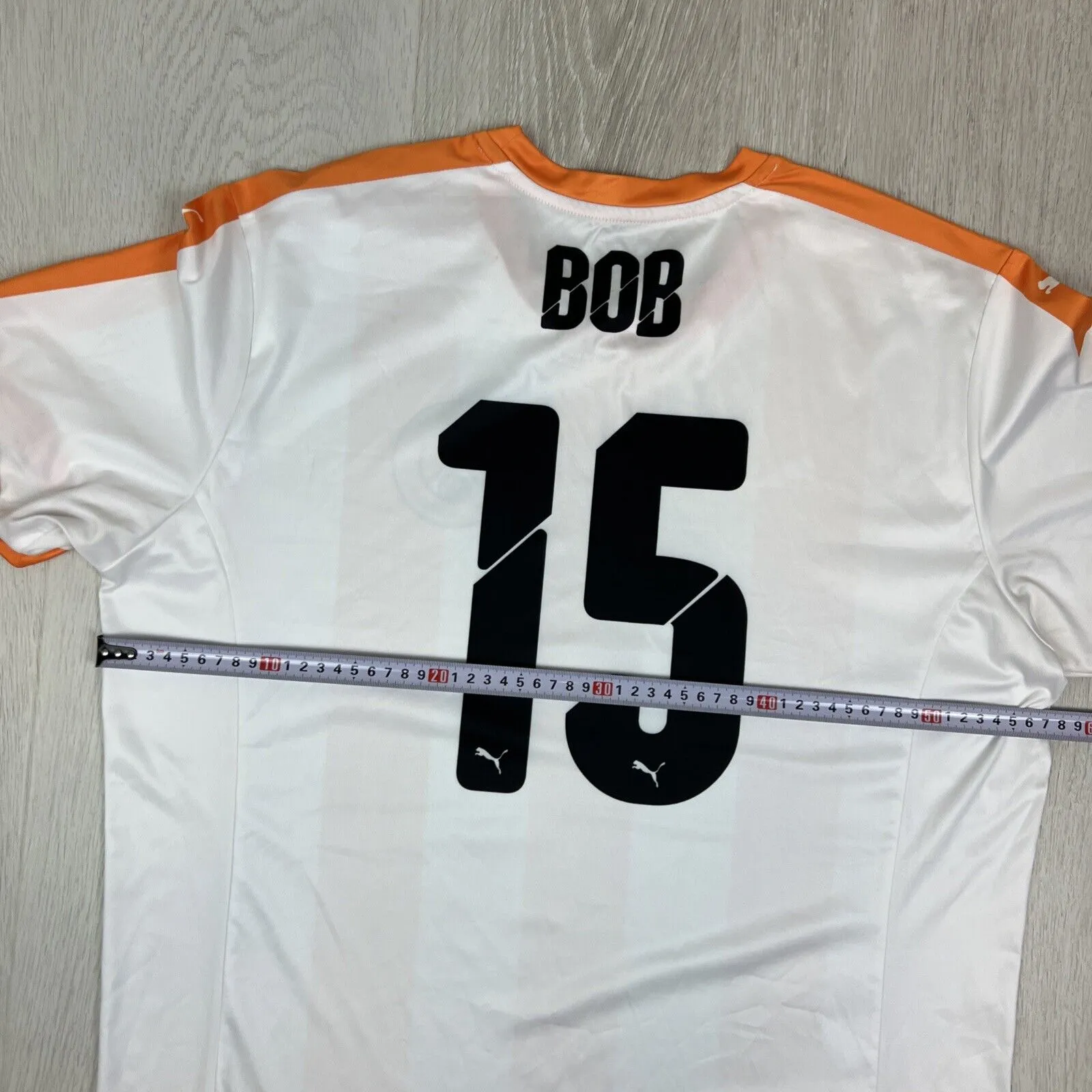 PUMA Mens Soccer Jersey Size XL - Balmain Sans-Grandeur