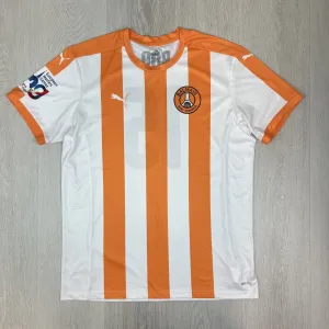 PUMA Mens Soccer Jersey Size XL - Balmain Sans-Grandeur
