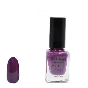 Quick fix nail polish #23 deep purple