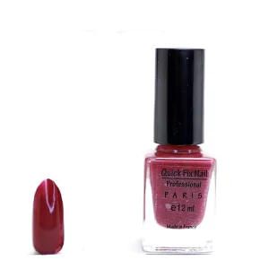 Quick fix nail polish #27 free love