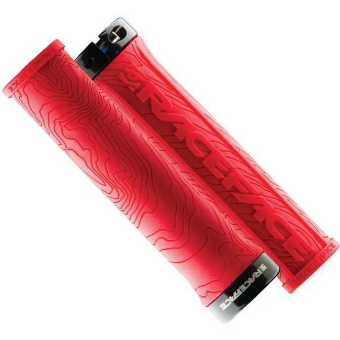 RaceFace Half Nelson Lock-on Grips