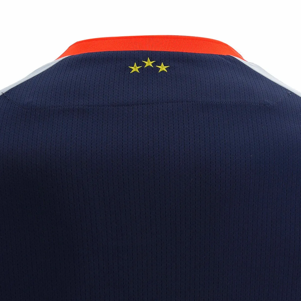 Red Star Belgrade Away soccer jersey 2021/22 - Macron