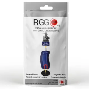 Redgrass: Ergonomic Handel V2