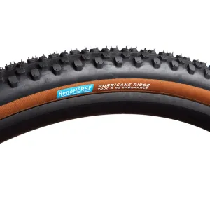 Rene Herse Hurricane Ridge TC, 700c x 42 - Endurance Plus
